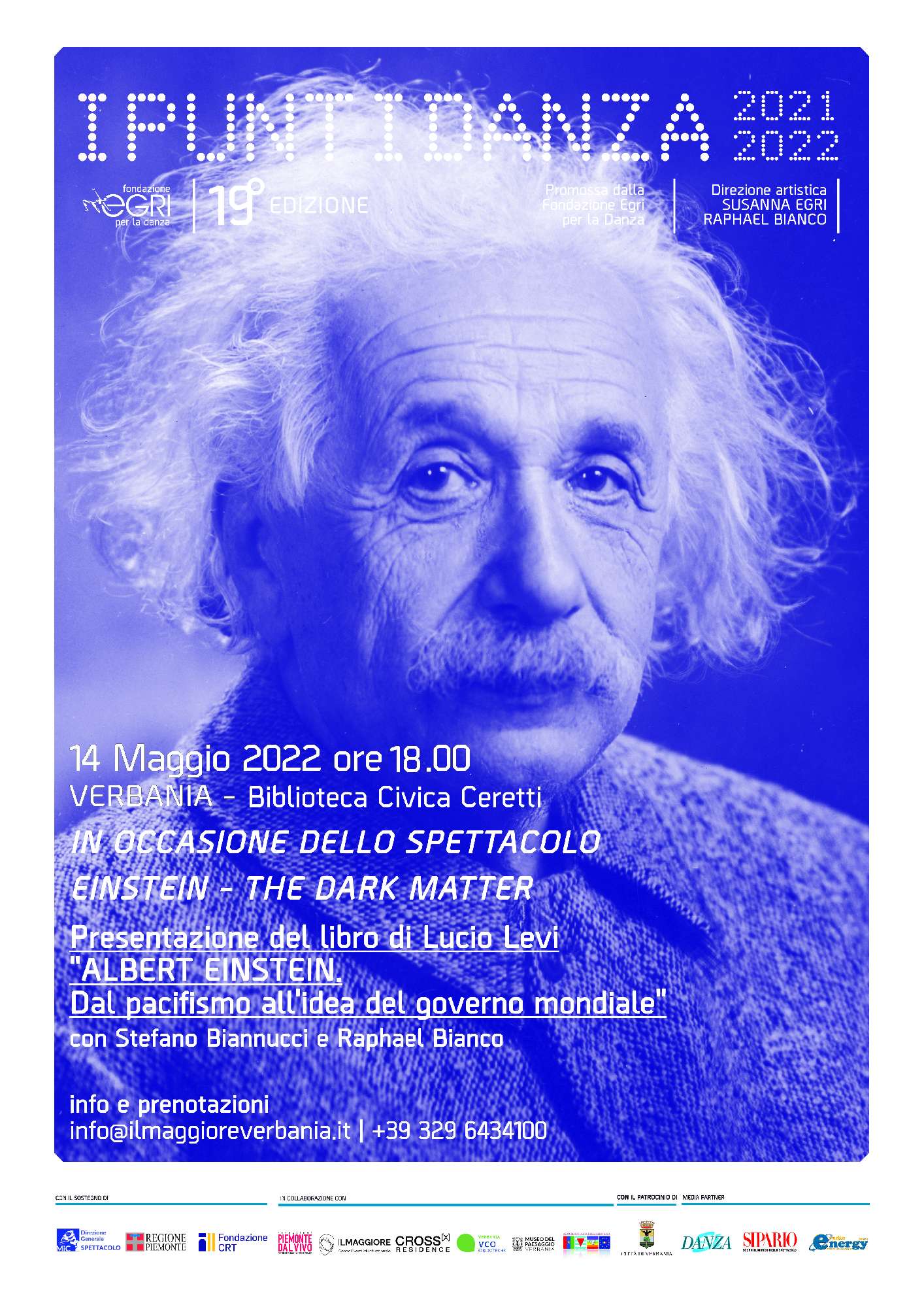 Presentazione Del Libro Di Lucio Levi Albert Einstein Dal Pacifismo